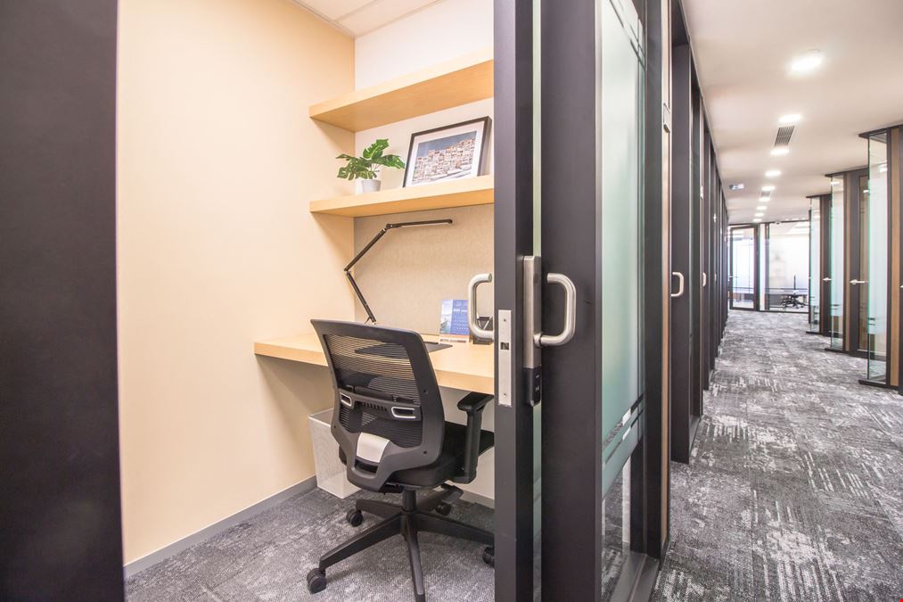 Compass Offices - Admiralty Centre Tower 1