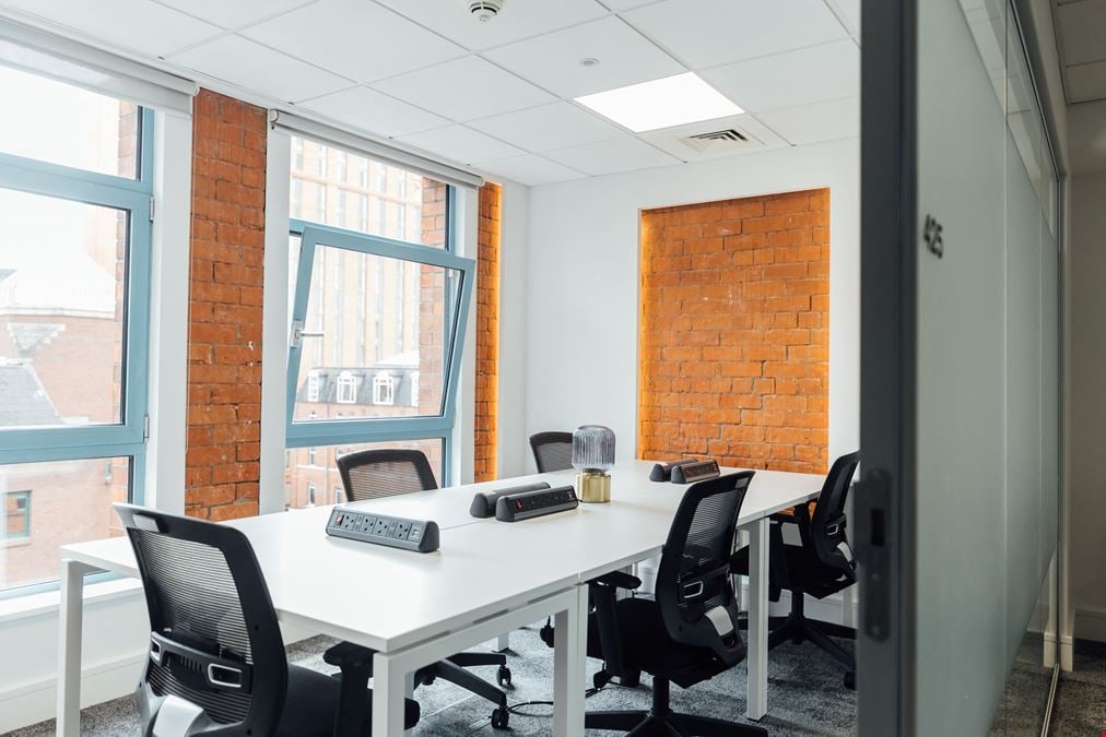 Regus - Great Victoria Street