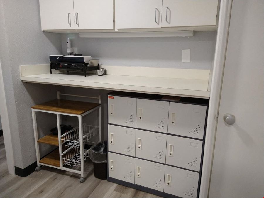 Conroe Office Solutions - 1915