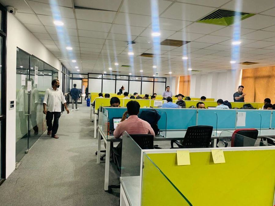 CO-Offiz Coworking - Noida 63