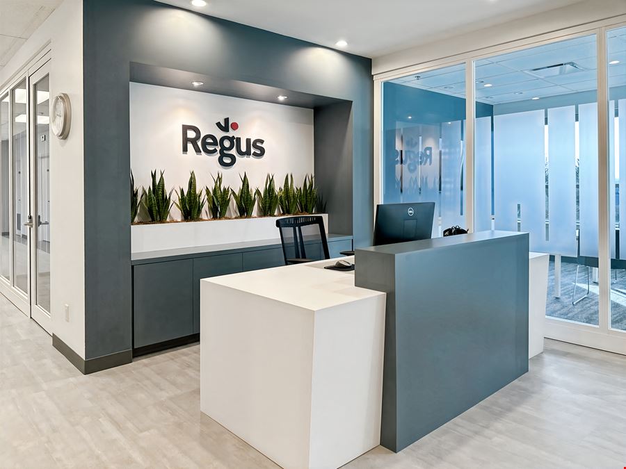 BC, Surrey - Benchmark Business Centre