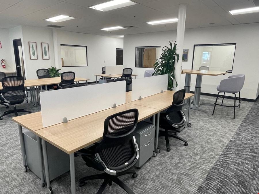 Open Coworking