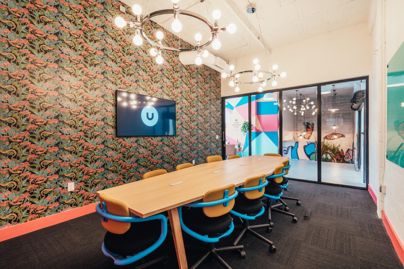 Union Cowork LA Arts District