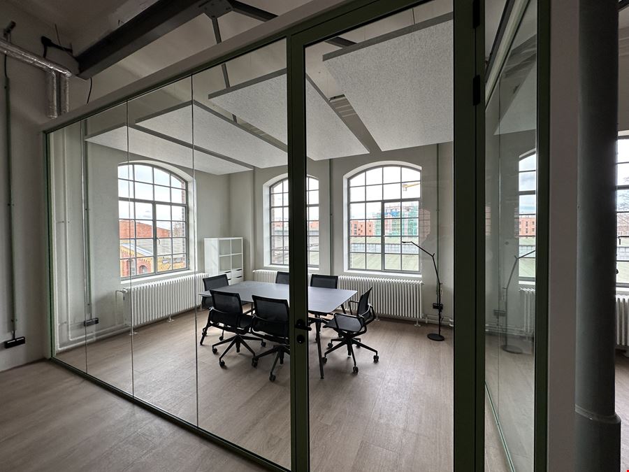 smartspaces Eiswerder