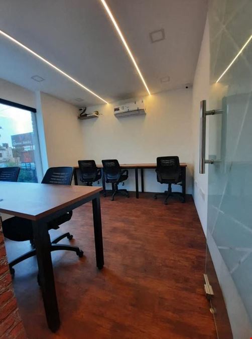 Khalf CoWorks - Anna Nagar