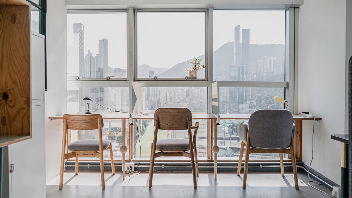 Desk-One - Causeway Bay