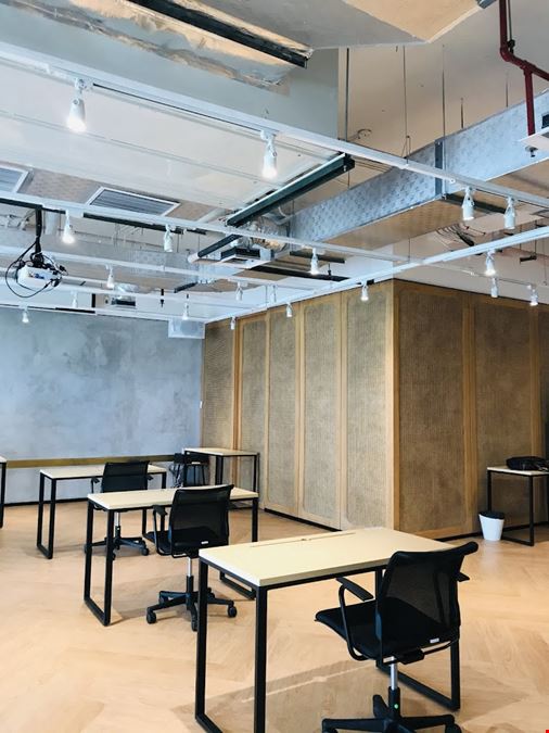 GoWork - Park23