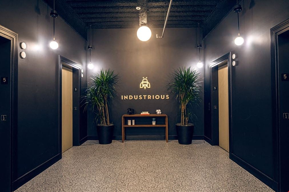 Industrious - Liberty Center