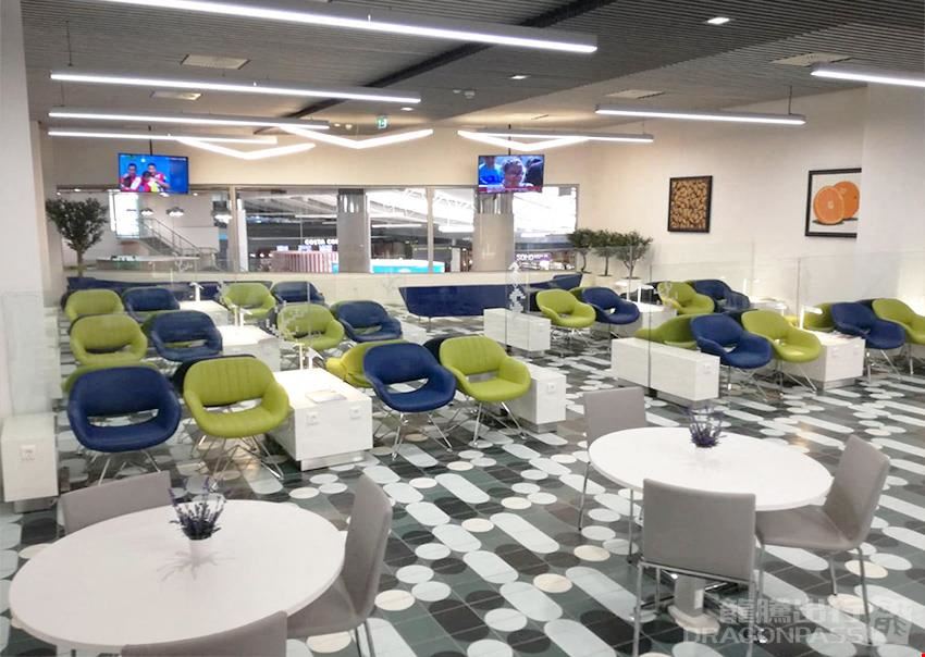 CIP Lounge Faro Airport Main Terminal - Non Schengen