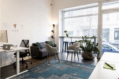 THE GATE BERLIN - Garten 115