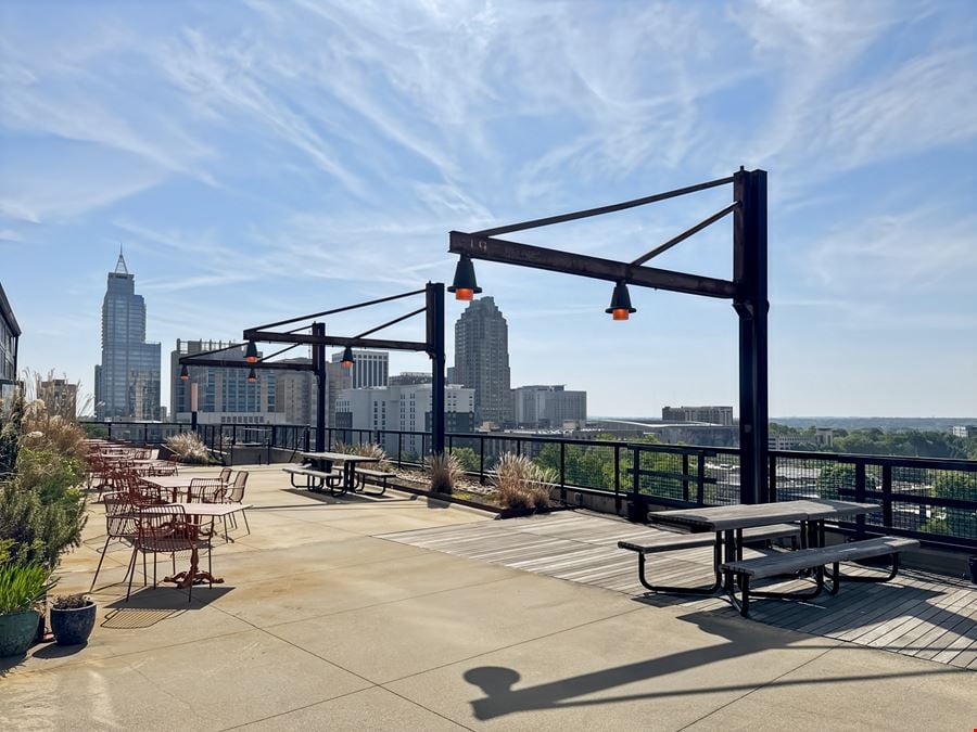 Spaces - Raleigh - The Dillon