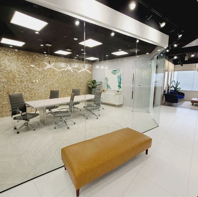 The Middlebrook Boardroom