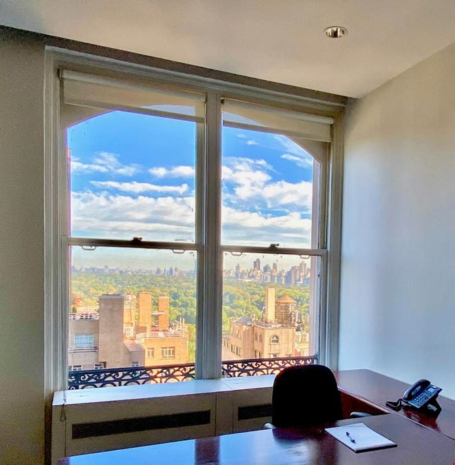 Bevmax Office Centers-5 Columbus Circle