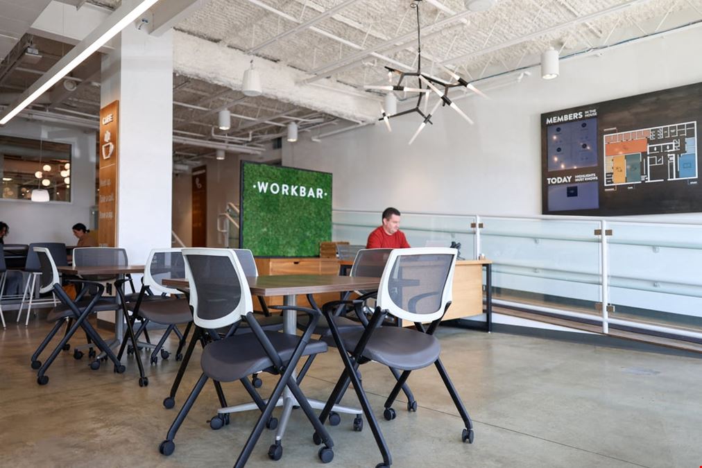 Workbar Burlington