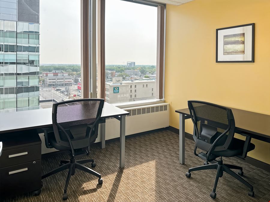 SK, Regina - City Centre - Royal Bank Building