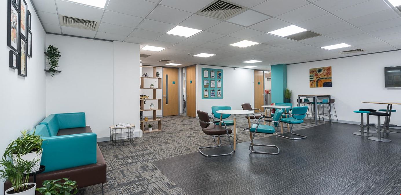 UBC - Warrington Birchwood