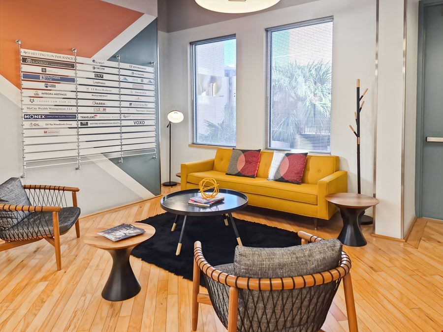 Regus - The Woodlands - Market Street