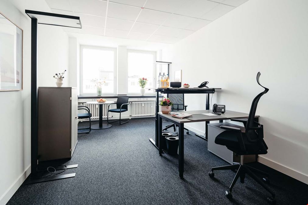 ABC Workspace - Cologne City