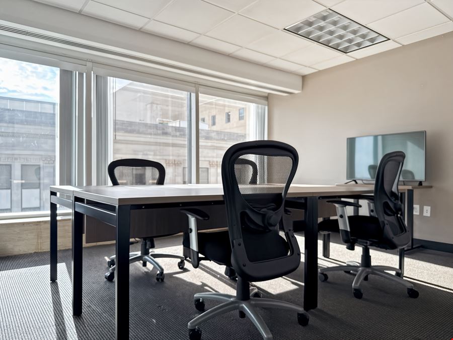 Regus - Oklahoma City - Park Avenue