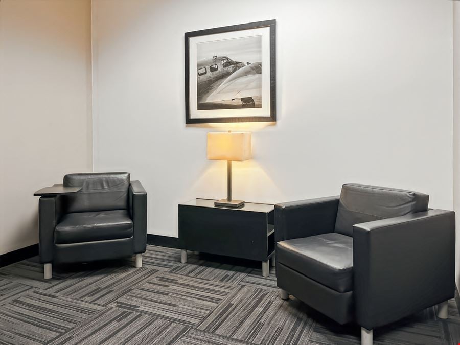 Regus - Paramus - Mack Cali Center
