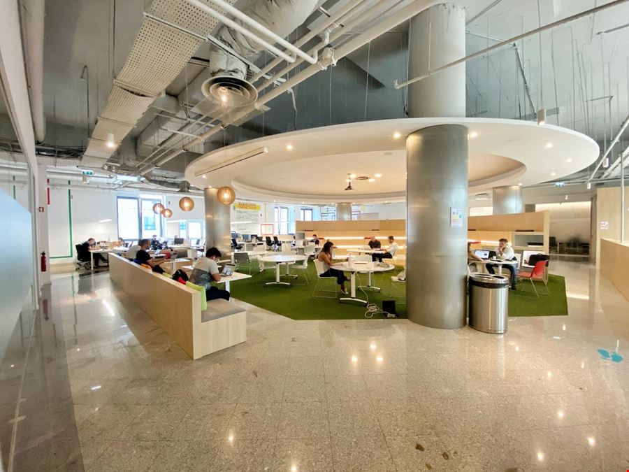 IDEA Spaces - Palácio Sotto Mayor