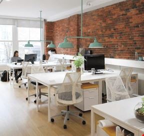Dedicated Desk