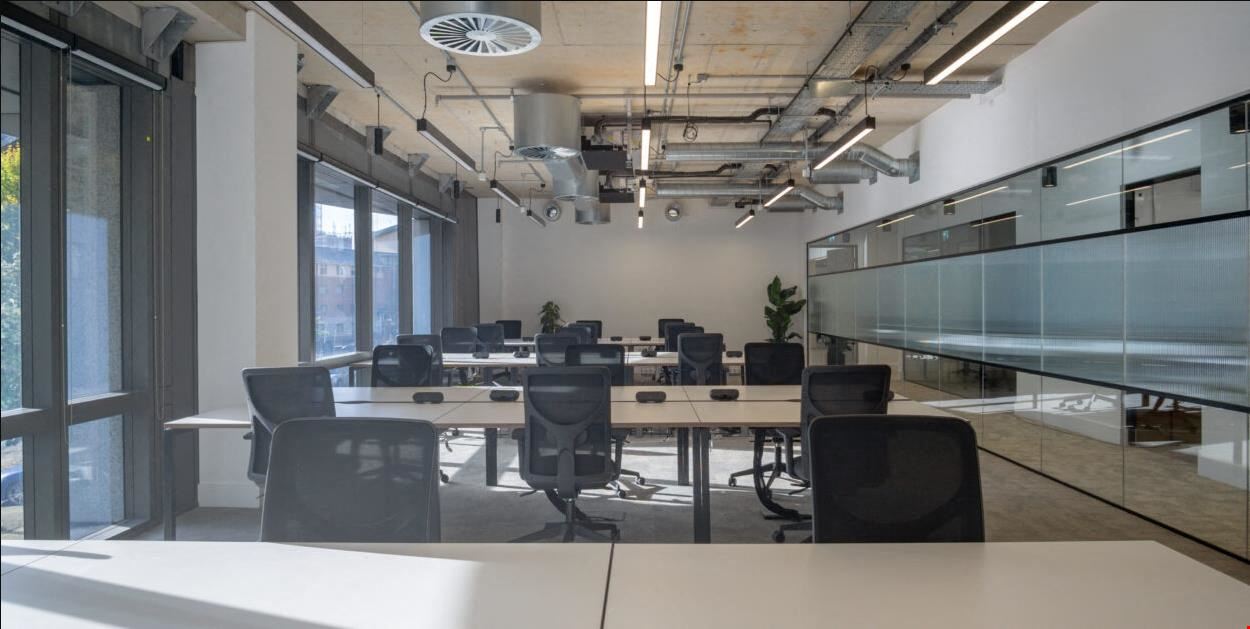 Koba at 100 Barbirolli Square