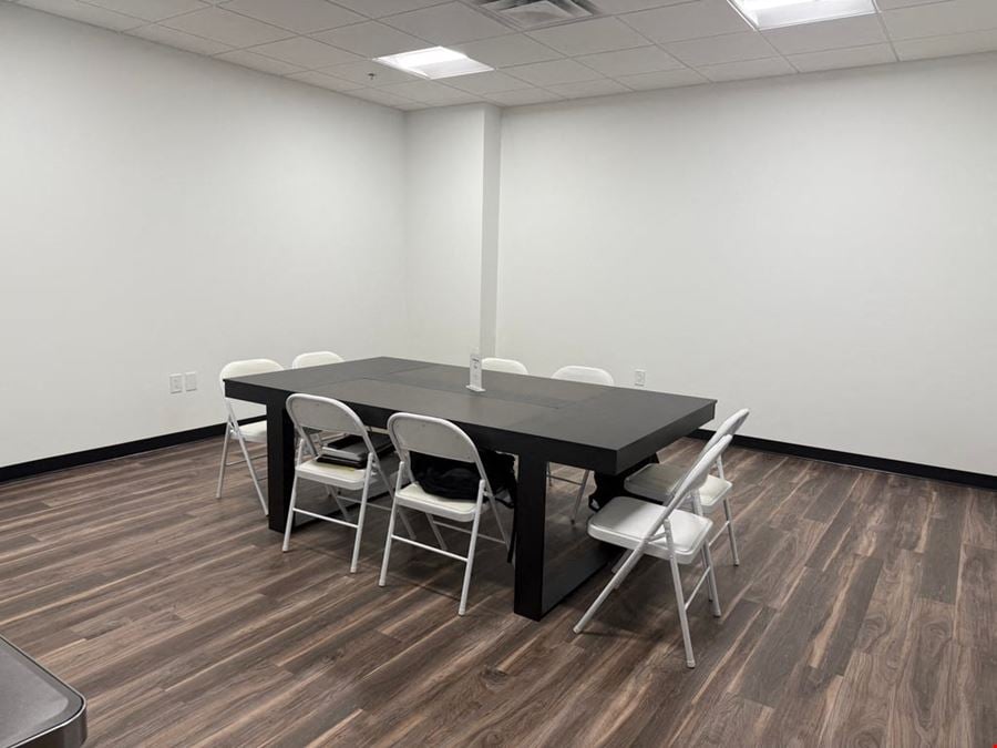 Milton's Breakaway Room