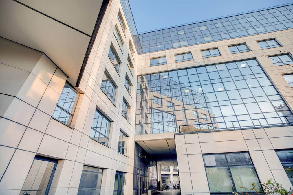 Deskeo - Boulogne Edouard Vaillant