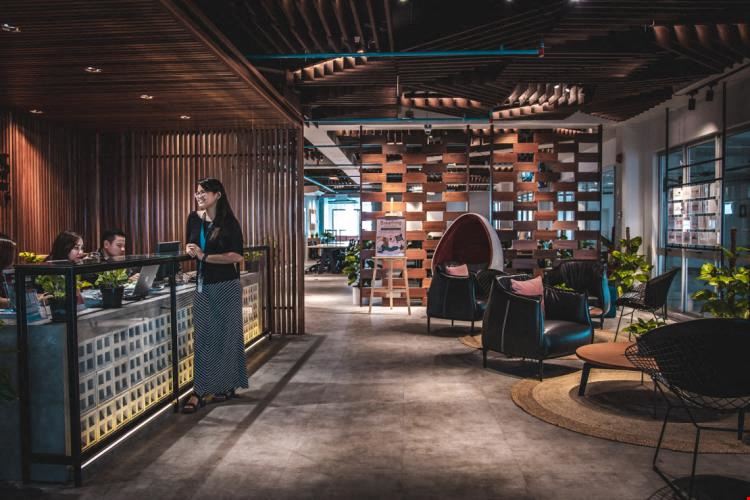 Co-Labs Asia - Co-labs Coworking Shah Alam