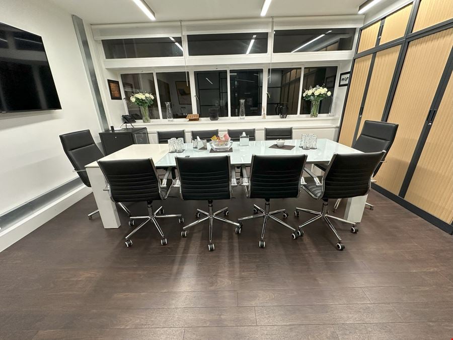 W1 HQ - 45 Albemarle Street
