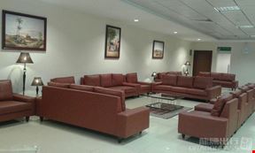 CIP Lounge Multan International Airport Terminal 1