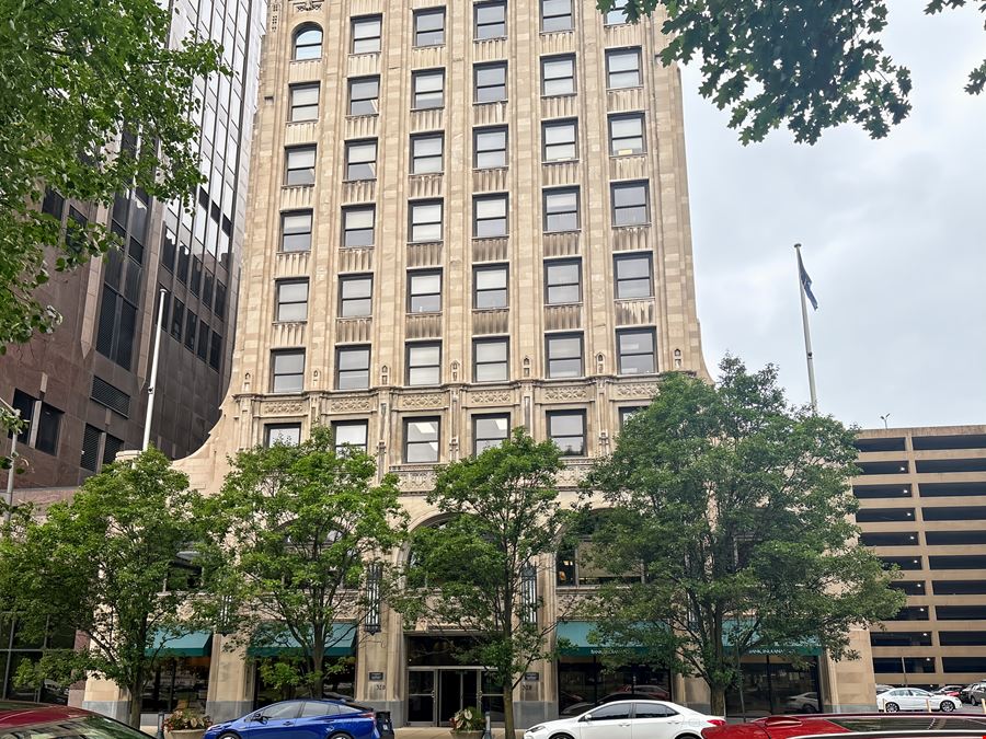 IN, Indianapolis - Meridian St