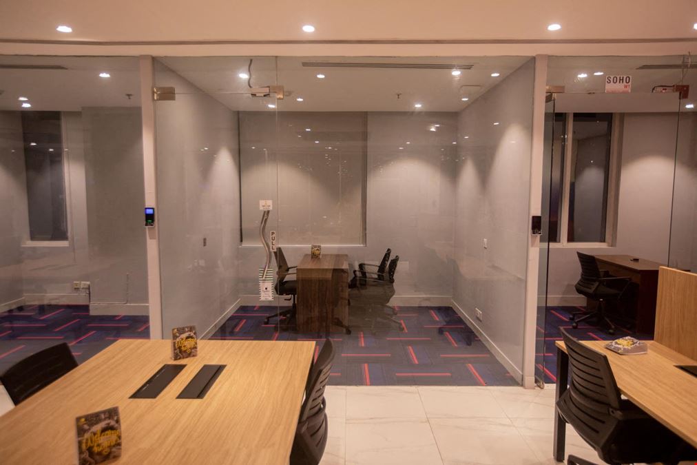 Desker Coworking - Gurugram