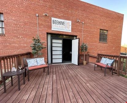 Preview of Beehive Dallas Texas Office space for Rent in Dallas
