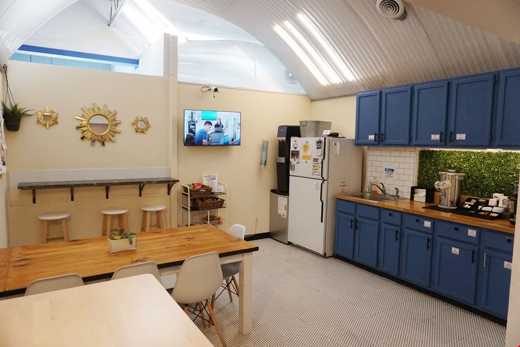 Createscape Coworking