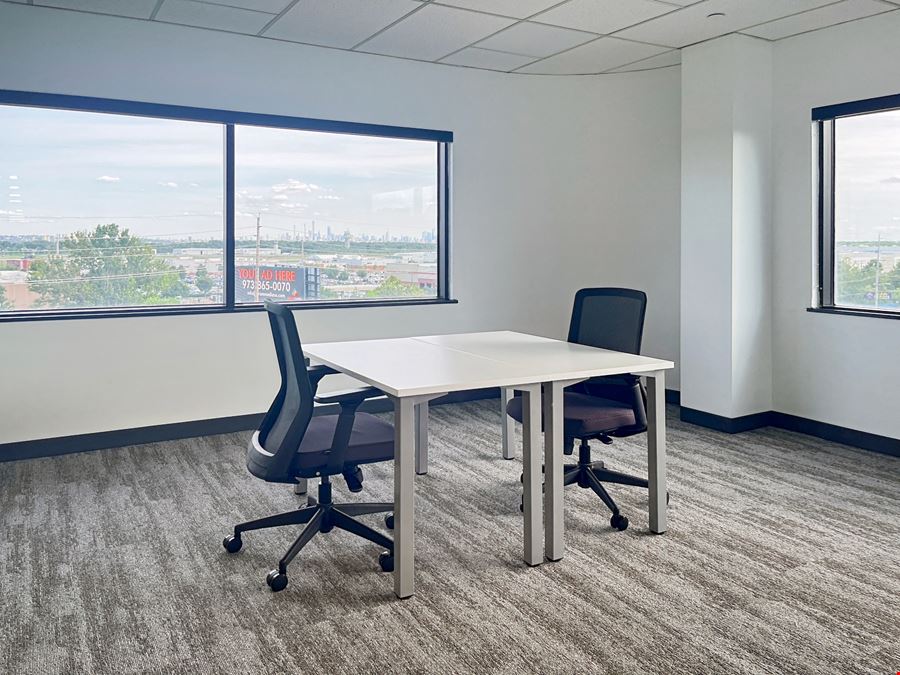 NJ, Hasbrouck Heights - State Route 17