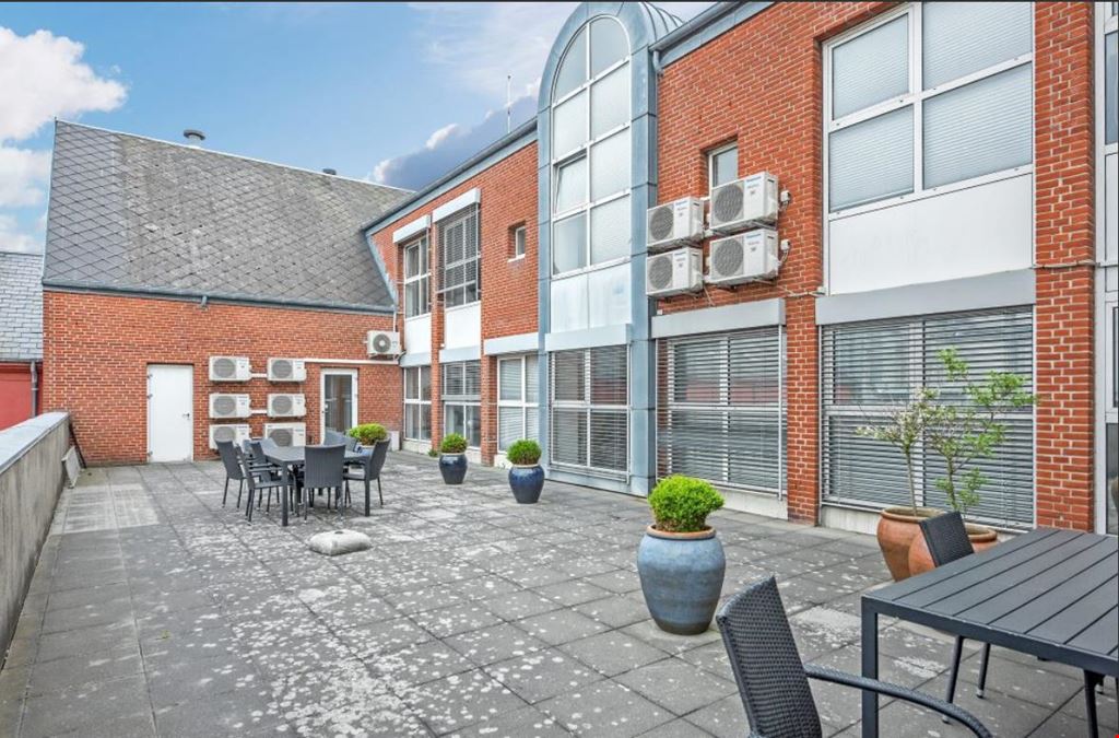 Voxevaerket -  Esbjerg