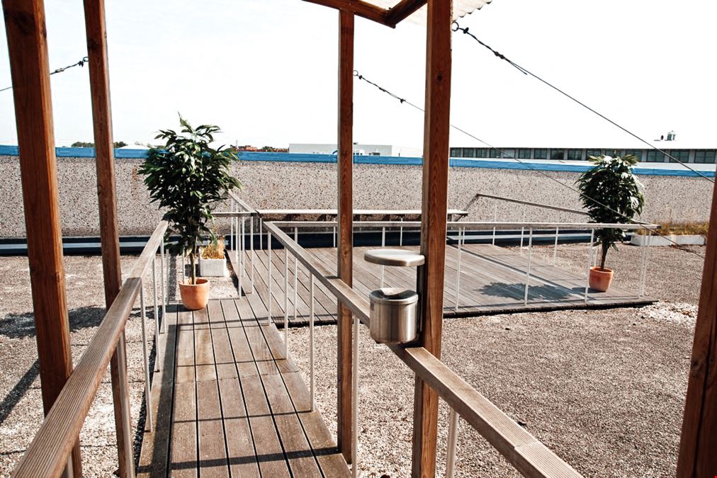 ABC Workspaces - Hamburg Airport