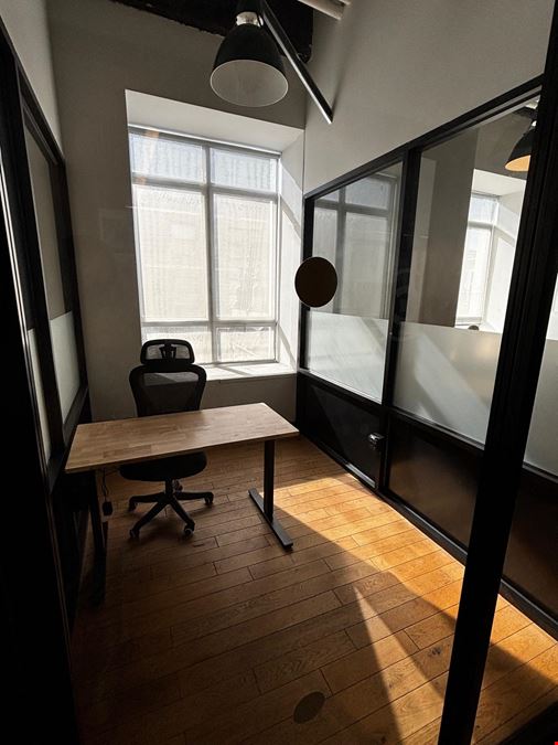 Private Office 2nd Floor