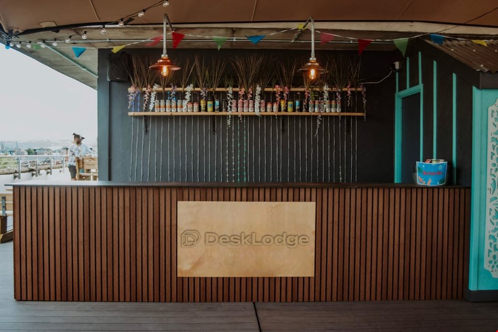 DeskLodge Limited - DeskLodge - Redcliffe Way