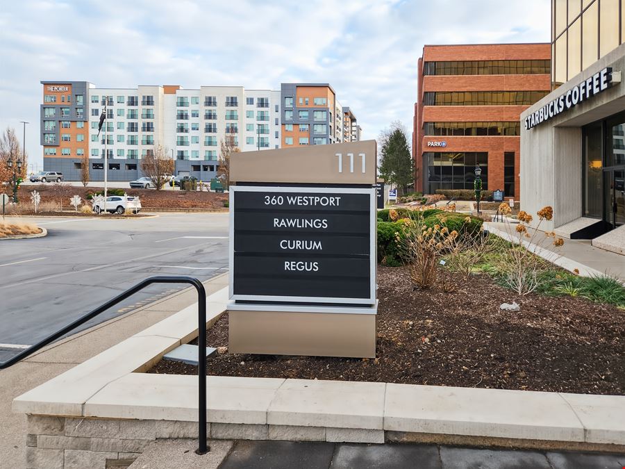 MO, St Louis - West Port