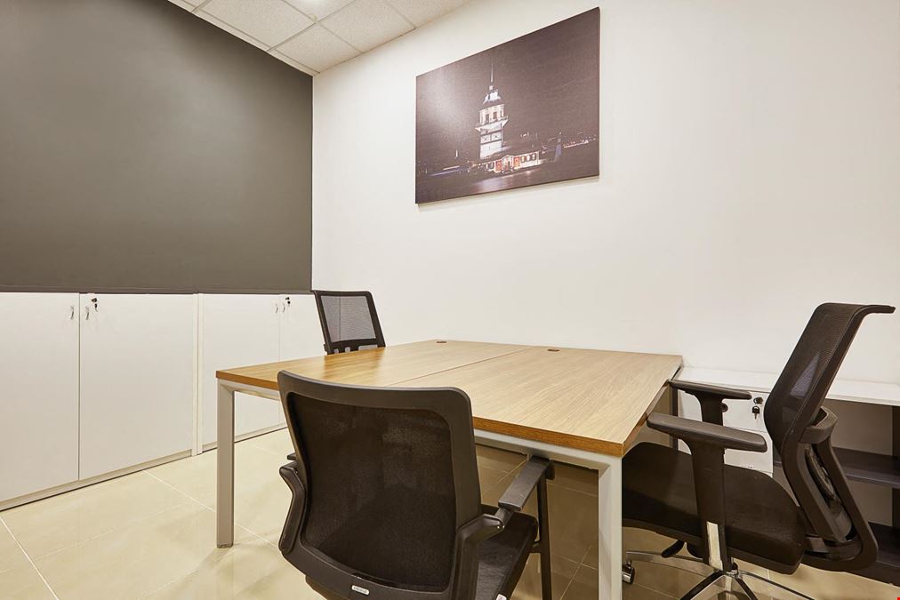 EOfis - EGS Business Center Bakirkoy