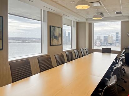 Regus - New York City - Brookfield Place