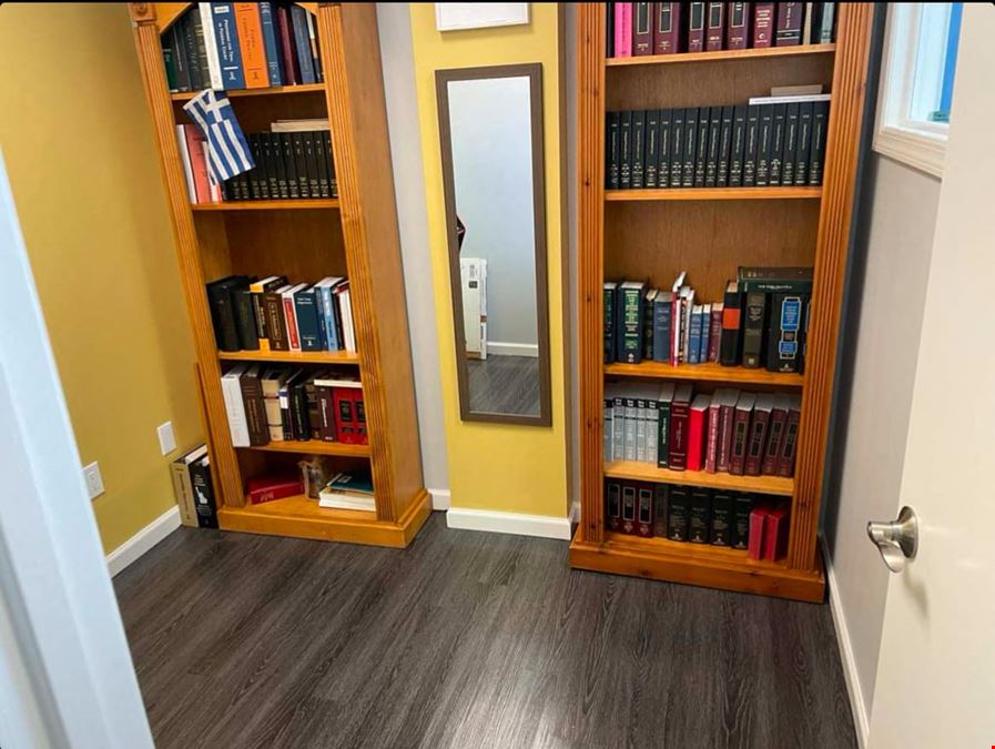 Modern Office Rentals – Private & Professional