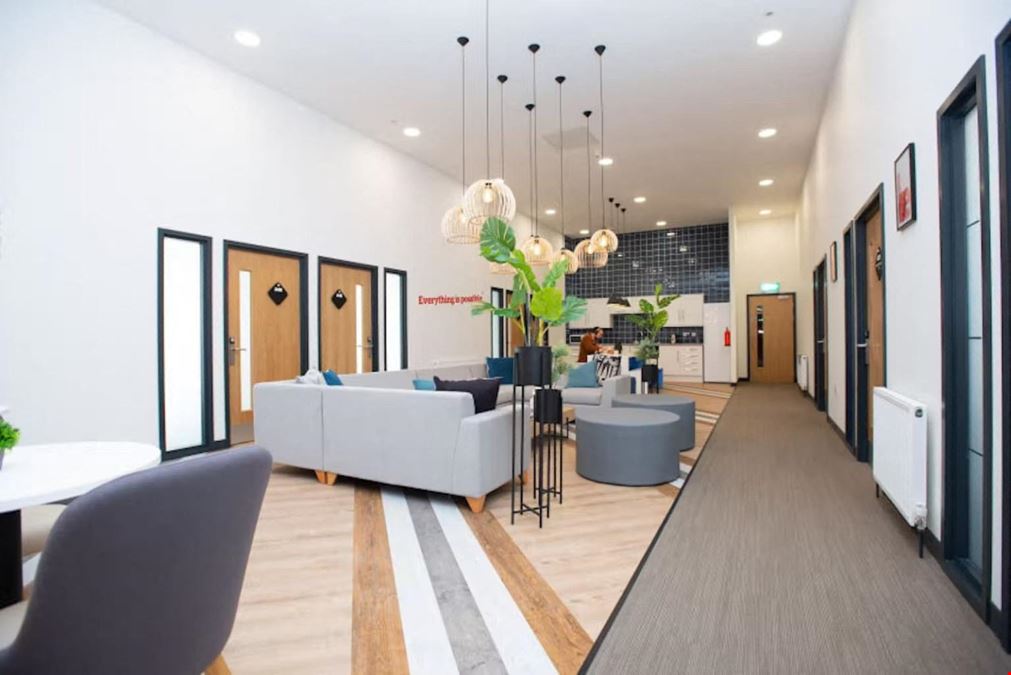 BizSpace - Christchurch