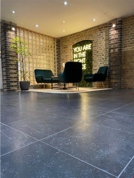 The Old Engineering Works