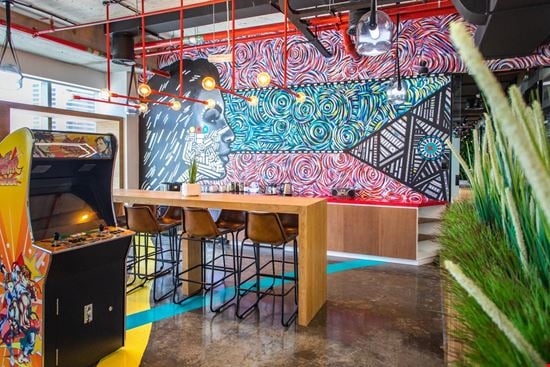 Preview of One Business Centre - Jumeirah Lakes Towers (JLT) Office space for Rent in Dubai