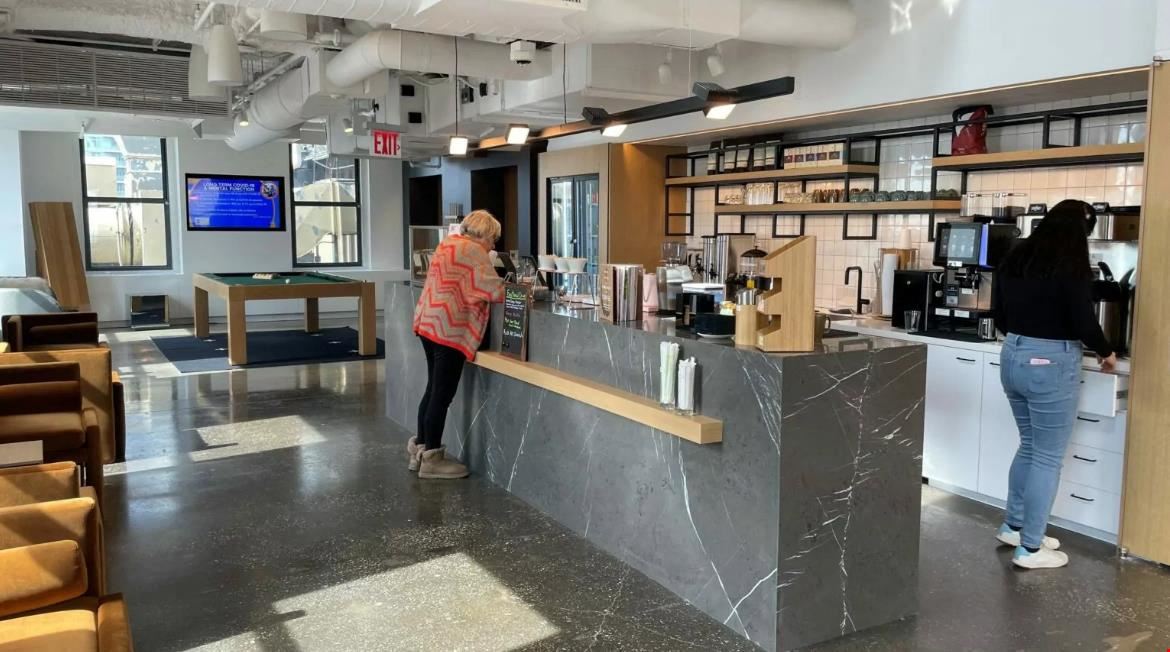 Corporate Suites - 2 Park Avenue