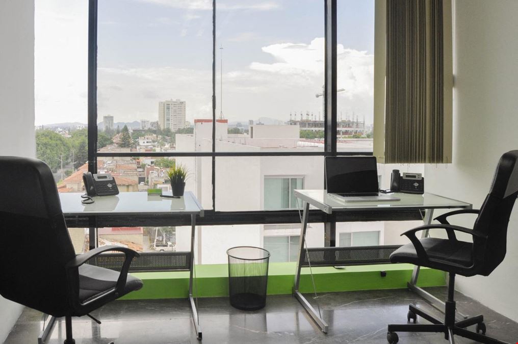Best Oficinas - Av. México